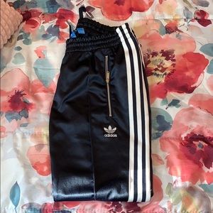 Adidas track pants